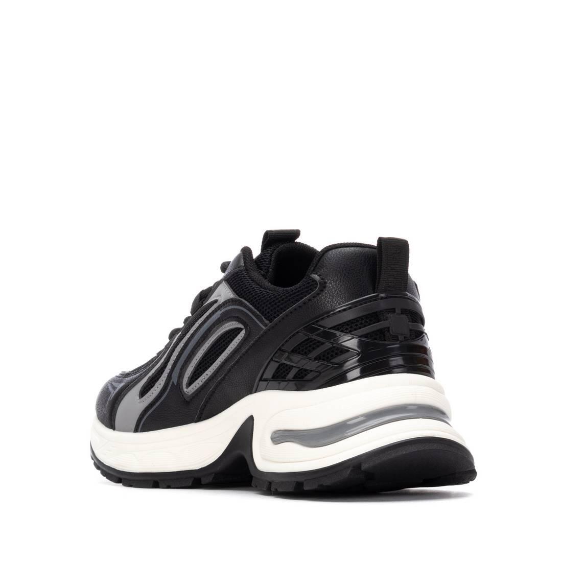 Zapatilla De Mujer Refresh 173052 Negro 3/5