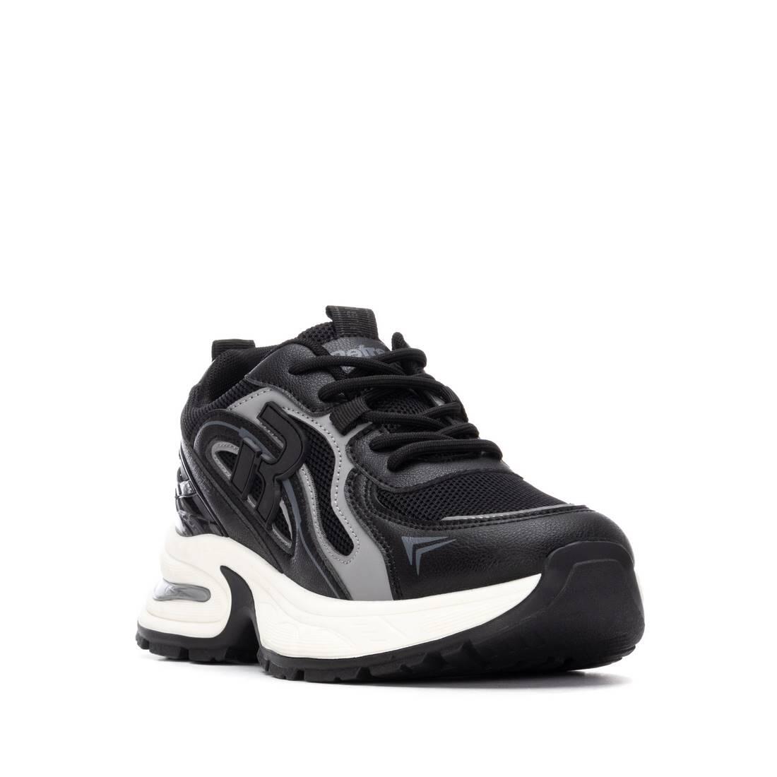 Zapatilla De Mujer Refresh 173052 Negro 2/5