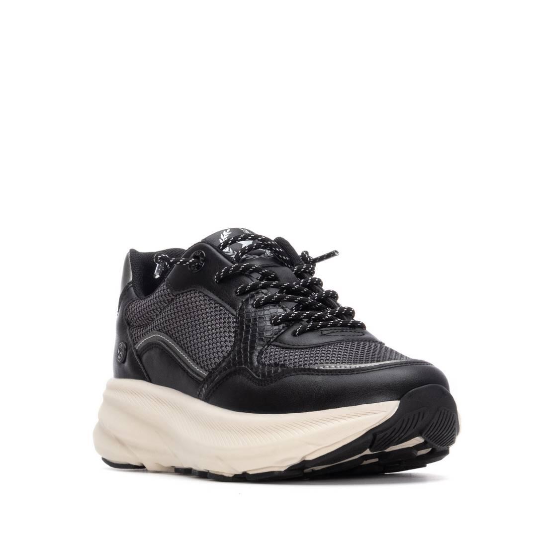 Zapatilla De Mujer Xti 144686 Negro 2/6