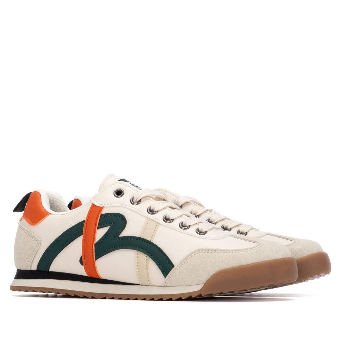 Zapatilla De Mujer Refresh 173101 Verde 5/5