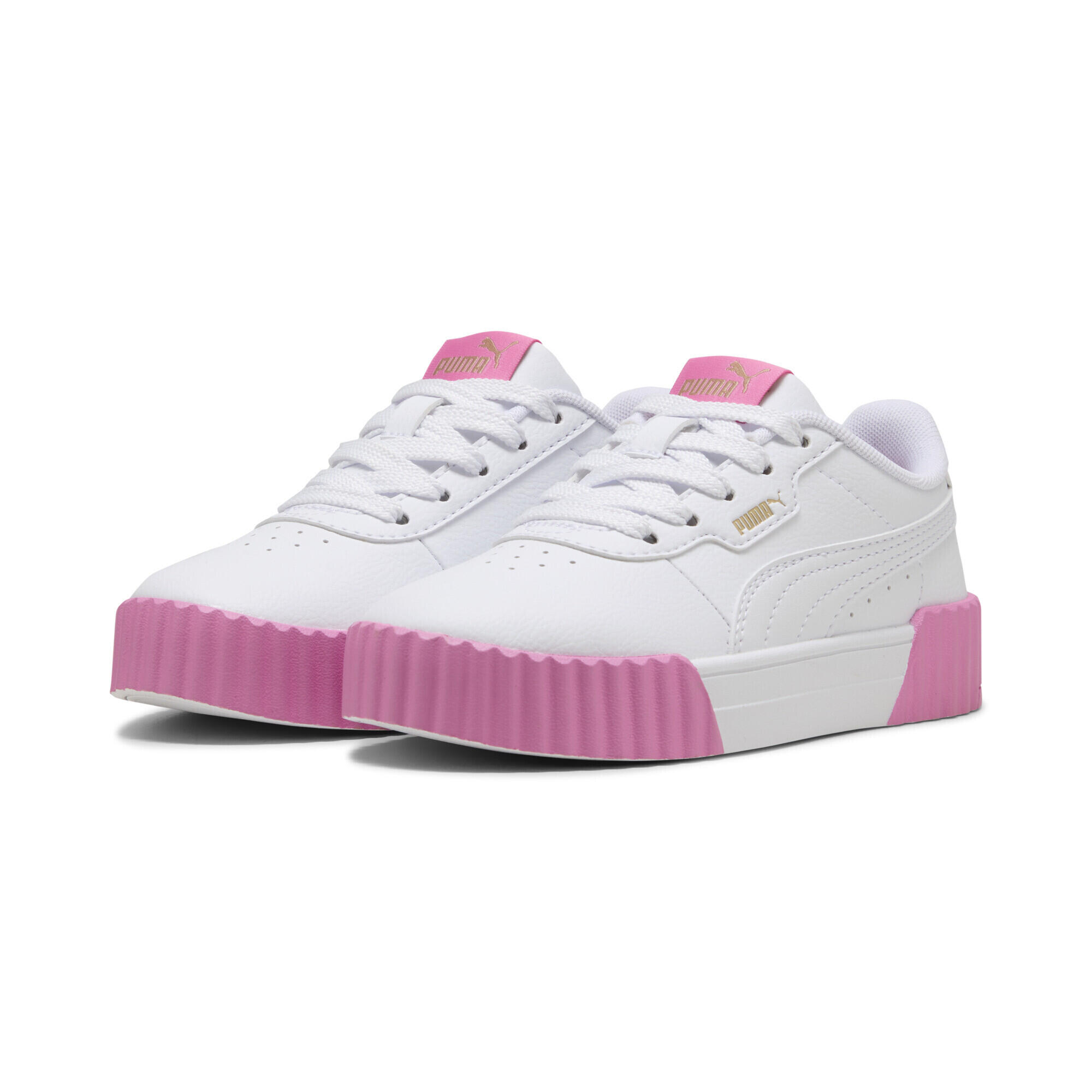 bianco / giallo oro / rosa