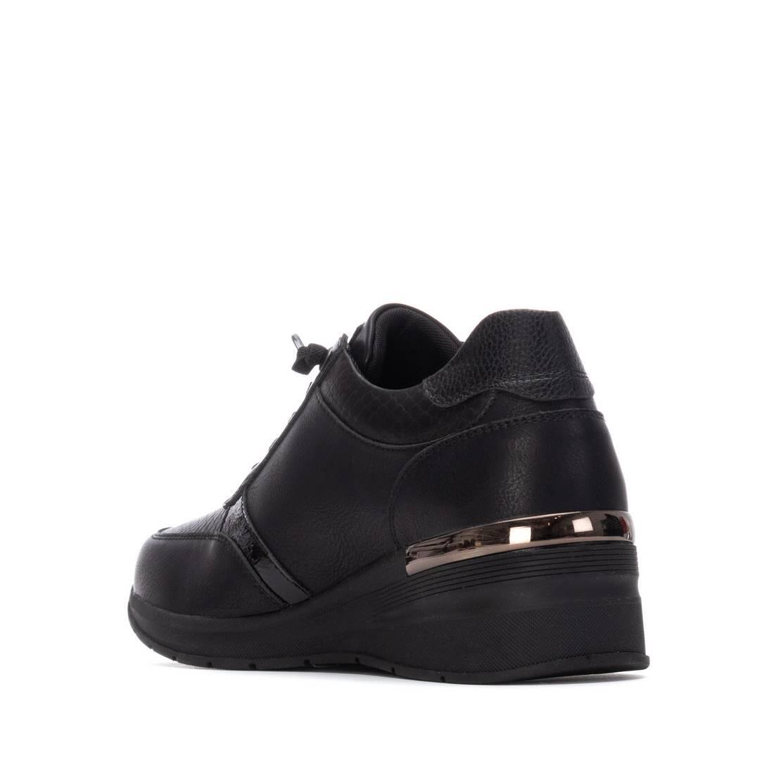 Zapatillas Femme Refresh  Noir 3/5
