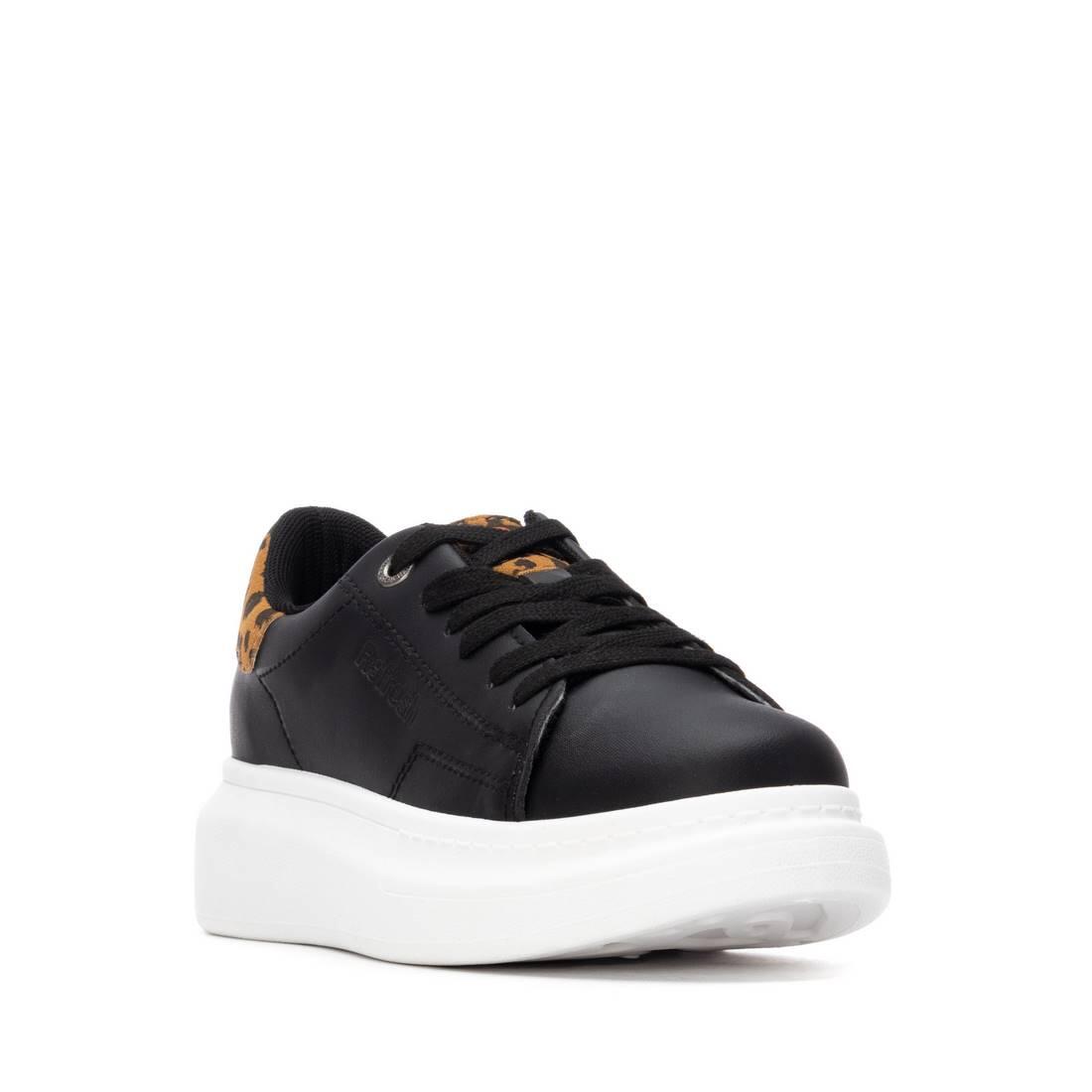 Zapatilla De Mujer Refresh 173219 Negro 2/5