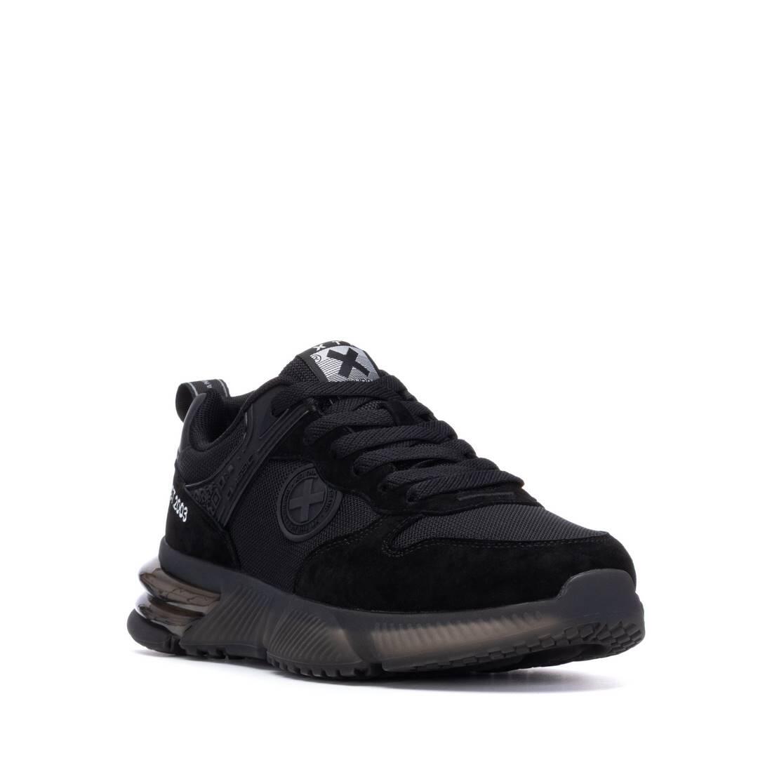 Zapatilla De Hombre Xti 144342 Negro 2/5