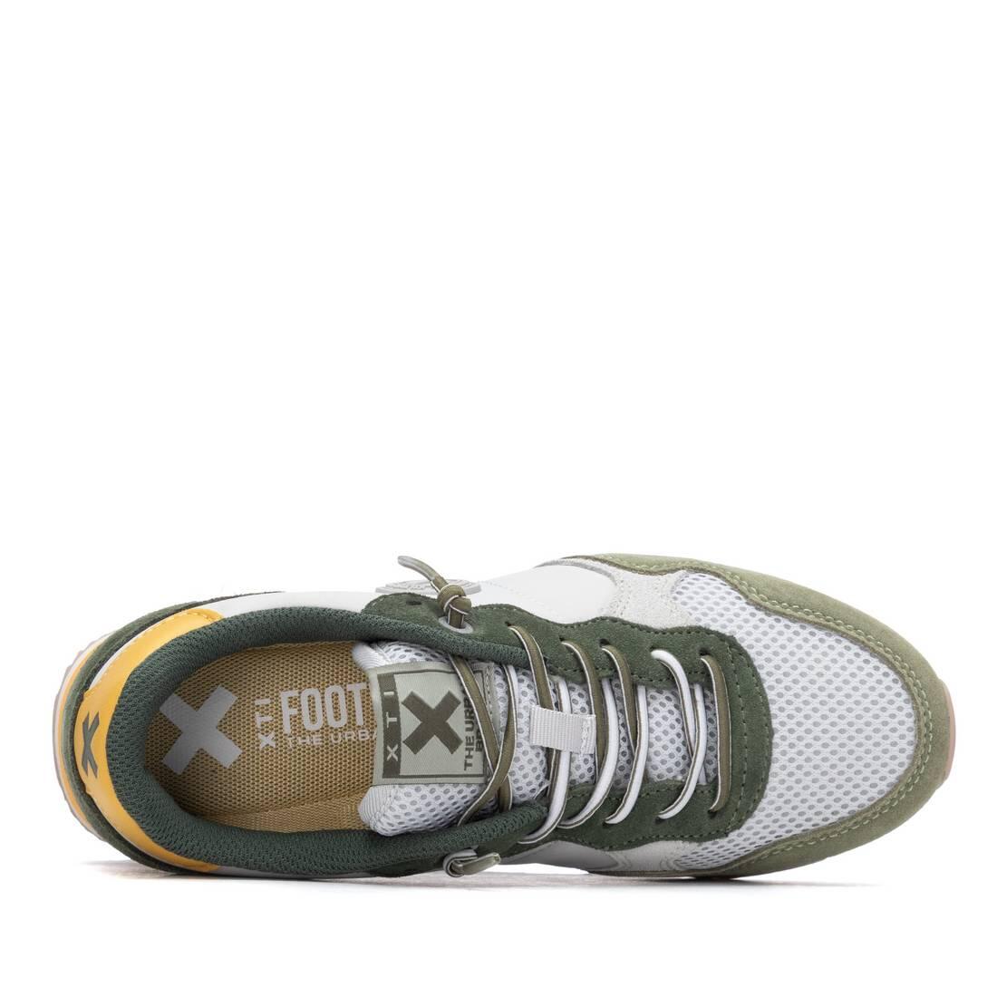 Zapatilla De Mujer Xti 144164 Kaki 5/5