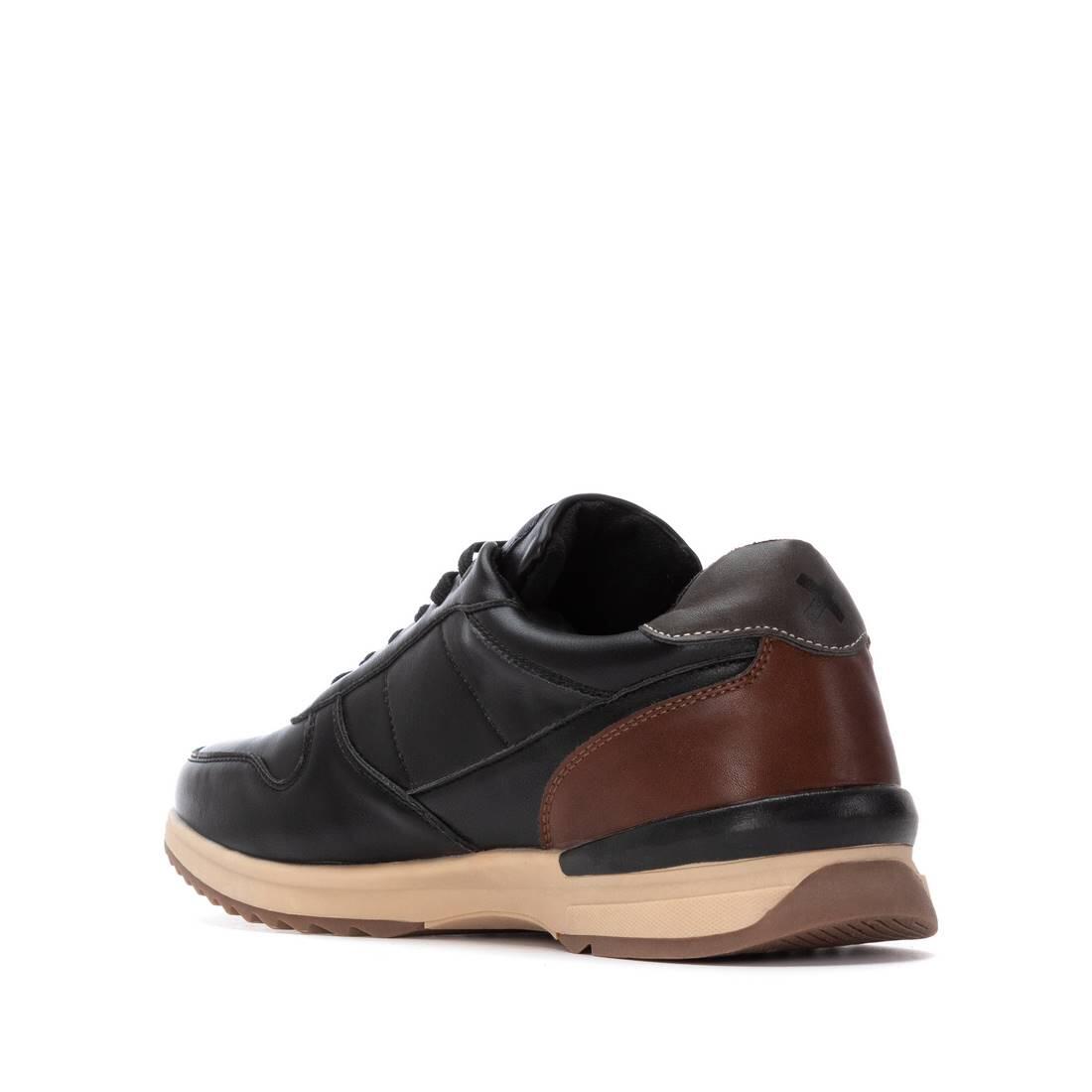 Zapato De Hombre Xti 144557 Negro 3/5