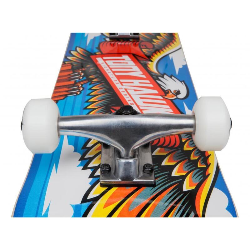 Tony Hawk 180 Series Skateboard Complet - 8" - Wingspan
