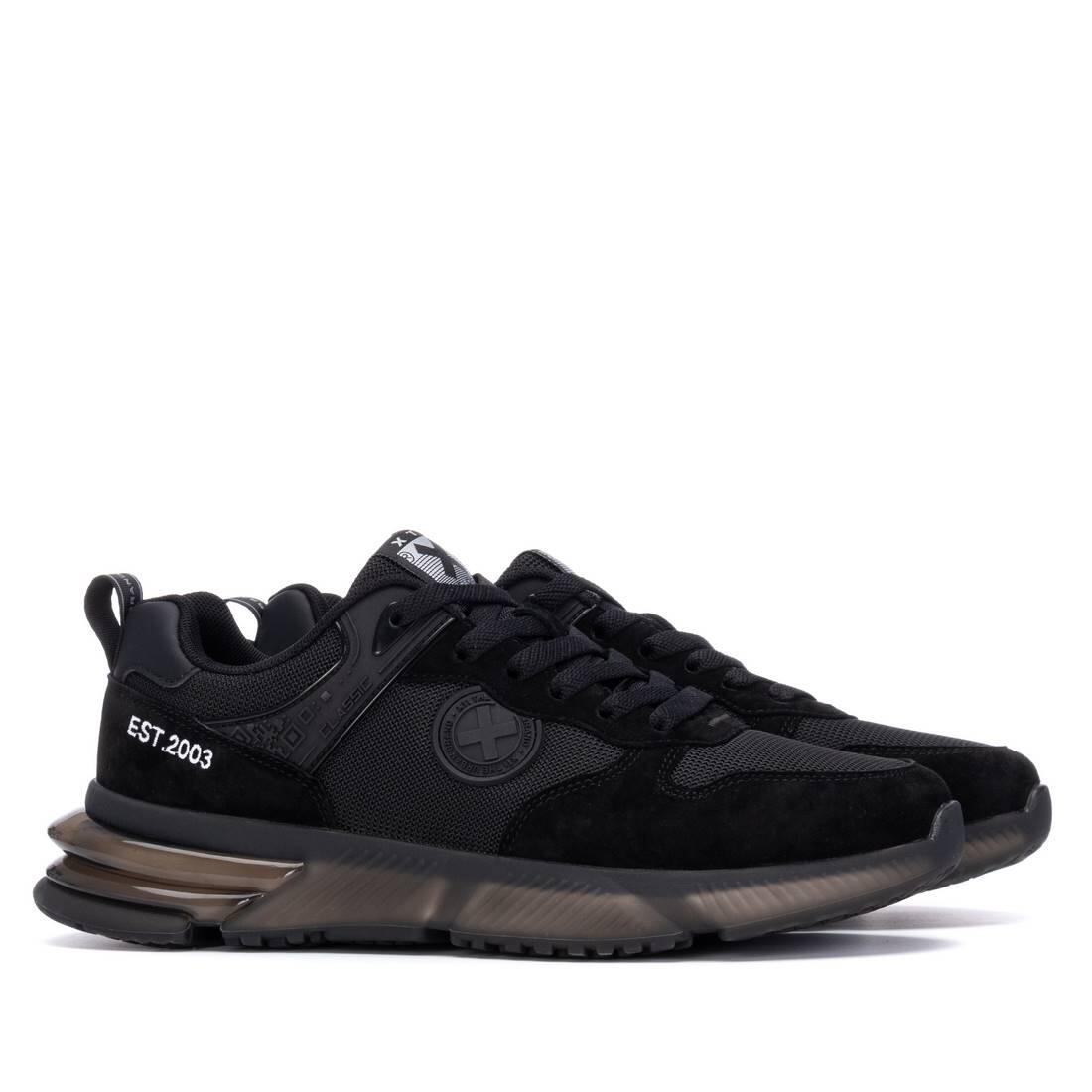 Zapatilla De Hombre Xti 144342 Negro 4/5