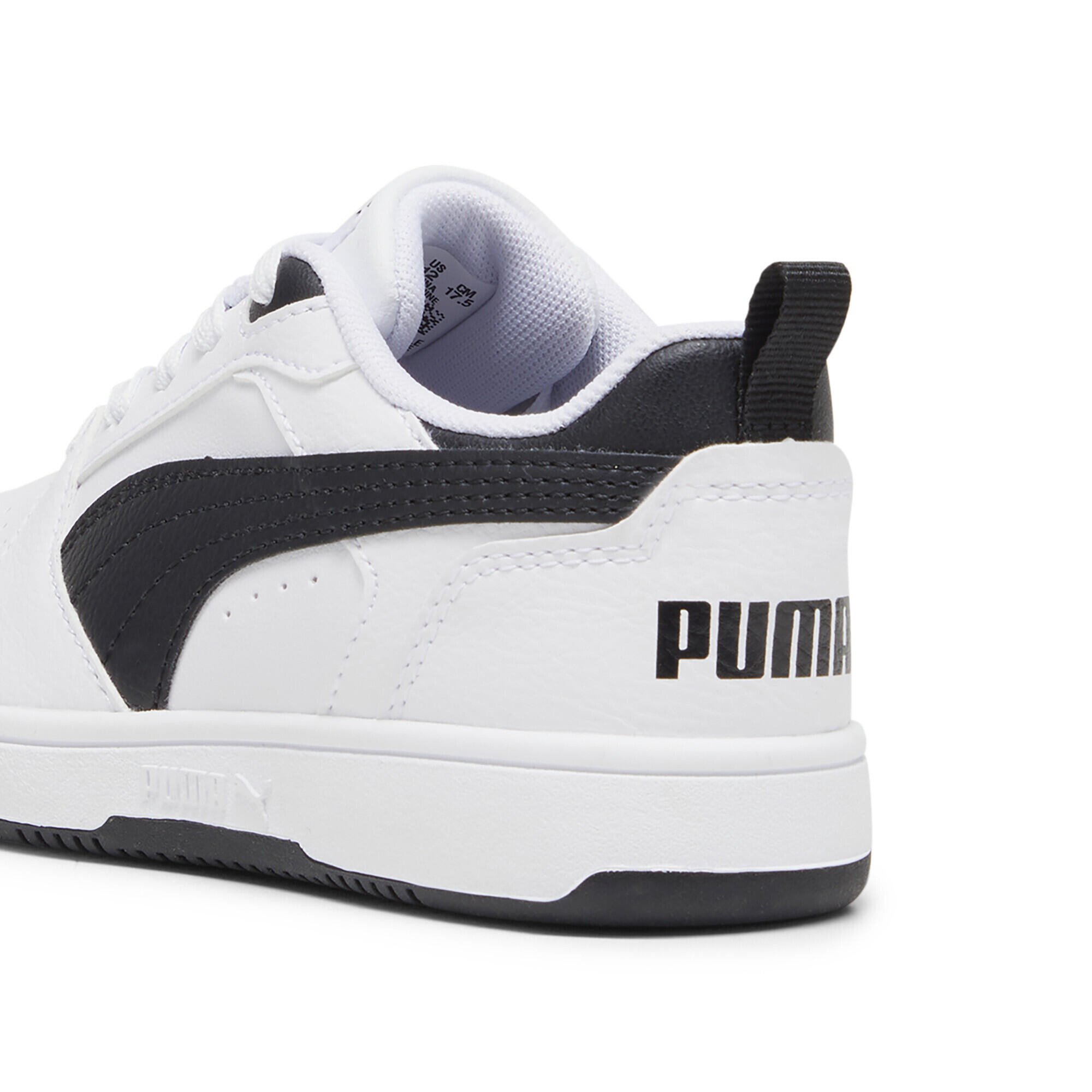 Rebound V6 Lo Sneakers Kinder PUMA 2/7