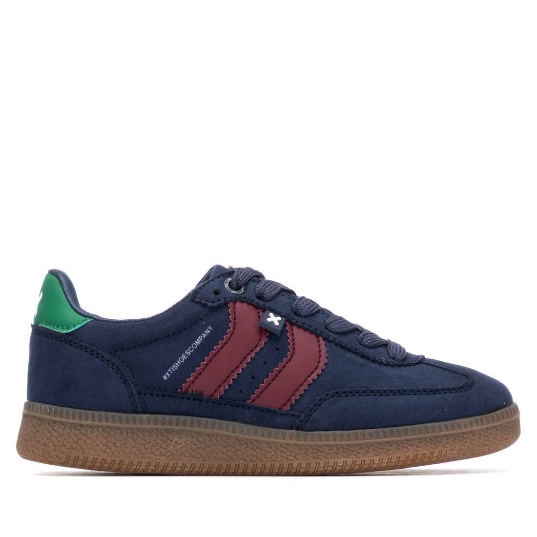 bleu / rouge carmin / vert