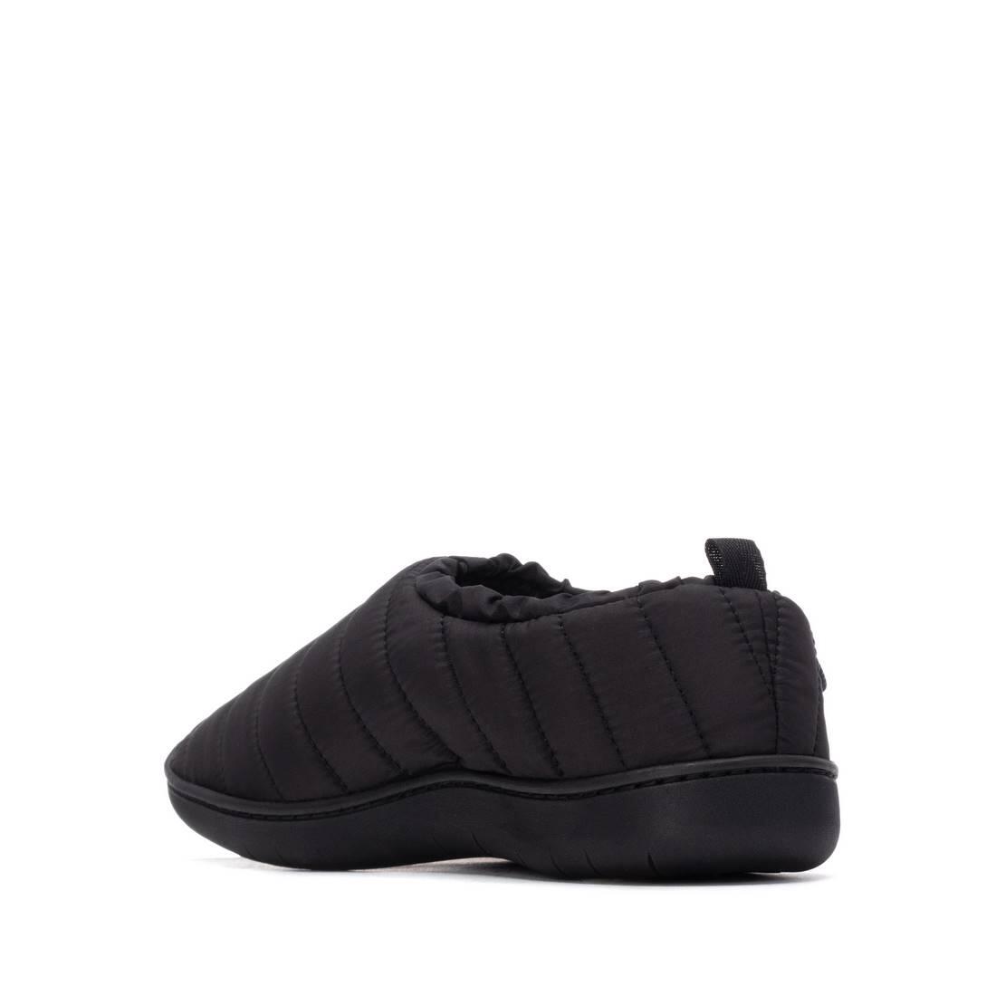 Zapatilla De Casa De Hombre Xti 144709 Negro 3/5