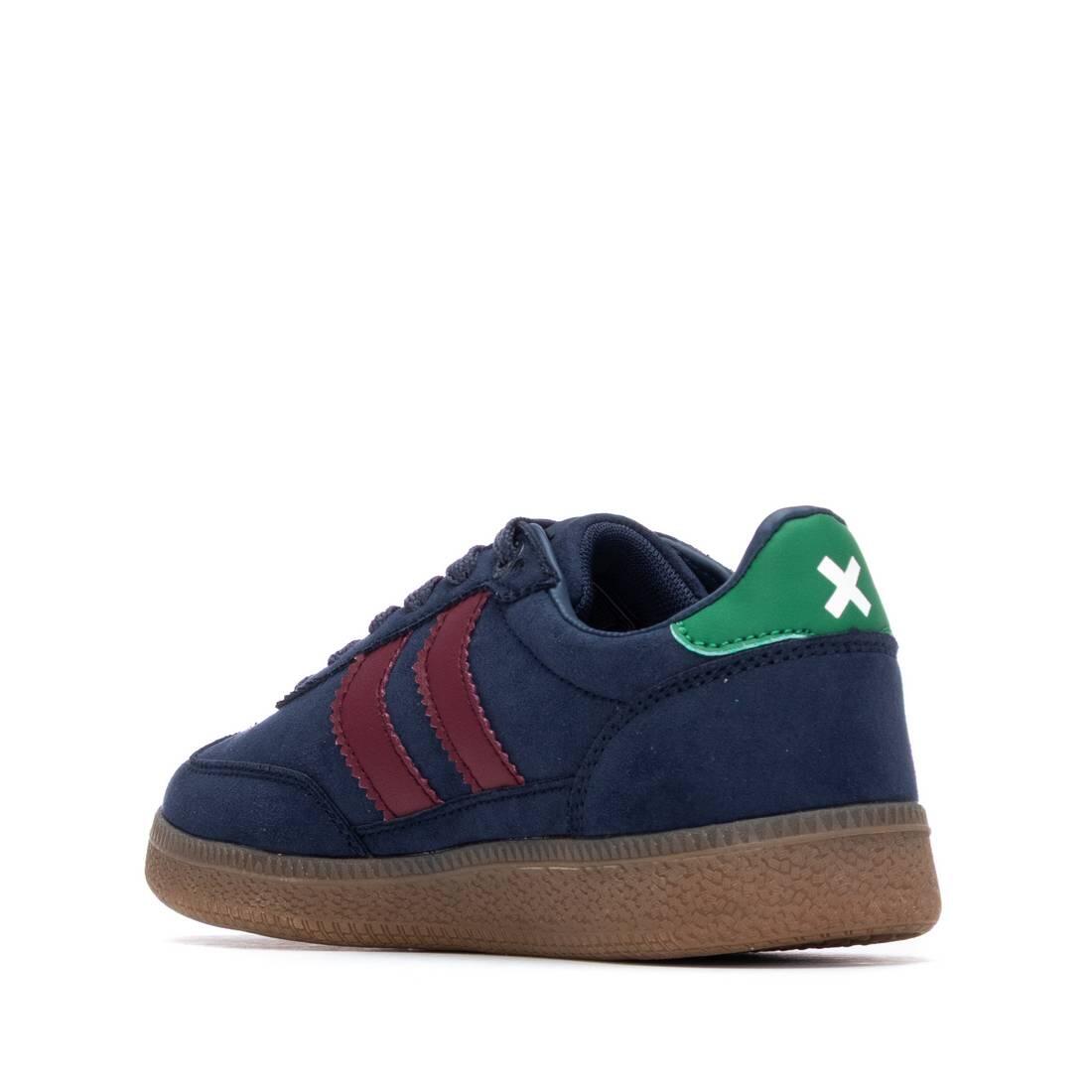Chaussure de randonnée Baskets Enfants Xti Kids 151309 Marin 3/6