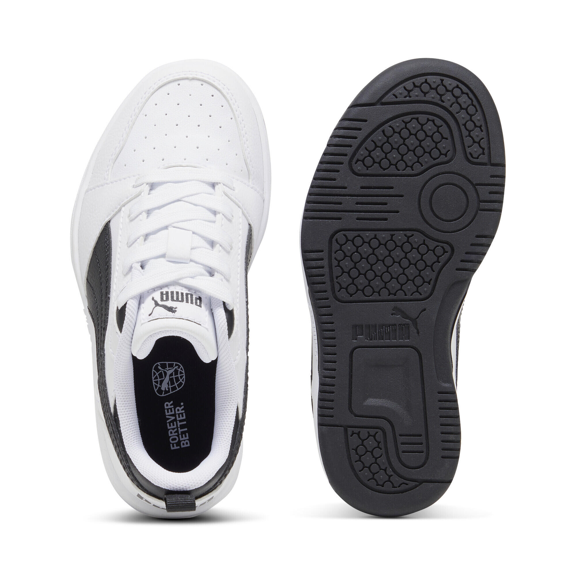 Rebound V6 Lo Sneakers Kinder PUMA 4/7