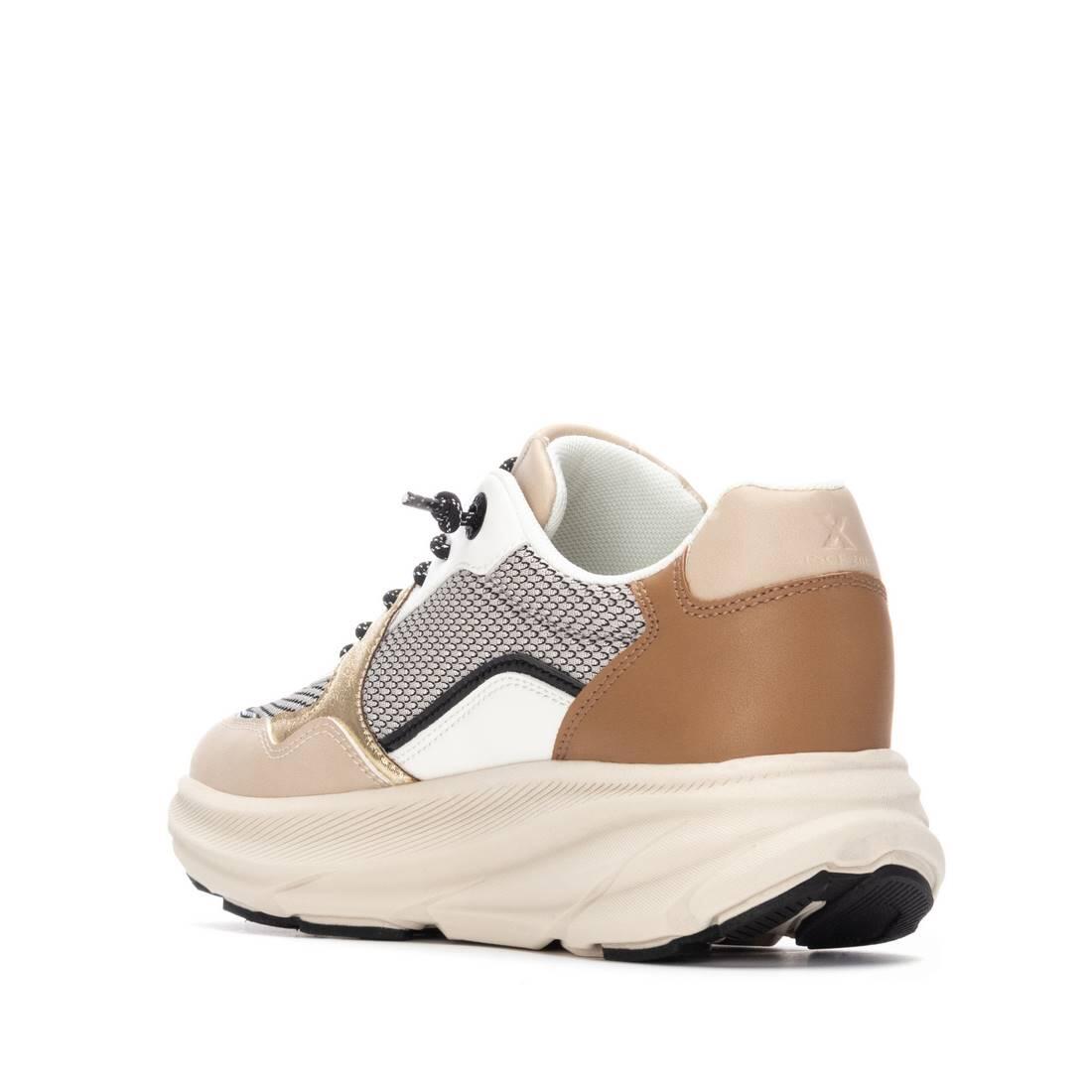 Zapatilla De Mujer Xti 144686 Gris 3/6