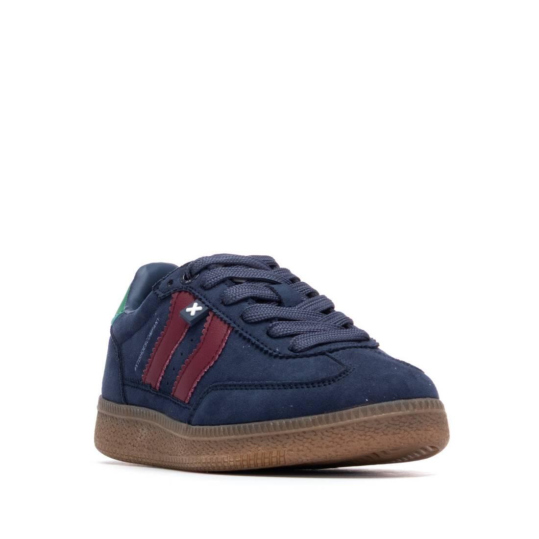 Chaussure de randonnée Baskets Enfants Xti Kids 151309 Marin 2/6