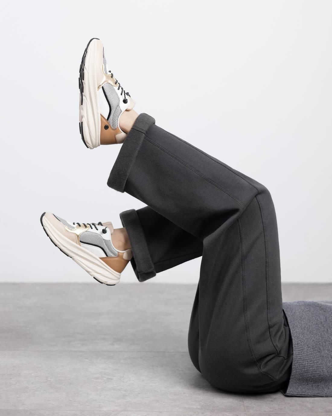 Zapatilla De Mujer Xti 144686 Gris 6/6