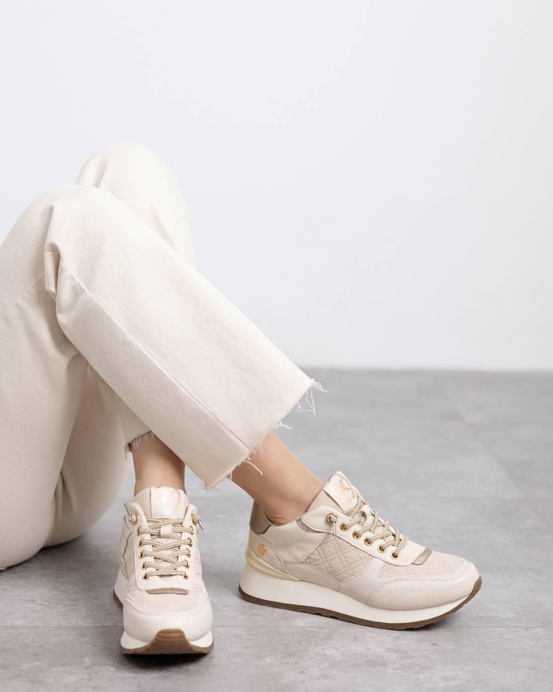 Chaussure de randonnée Baskets Femme Xti 144209 Ble 5/6