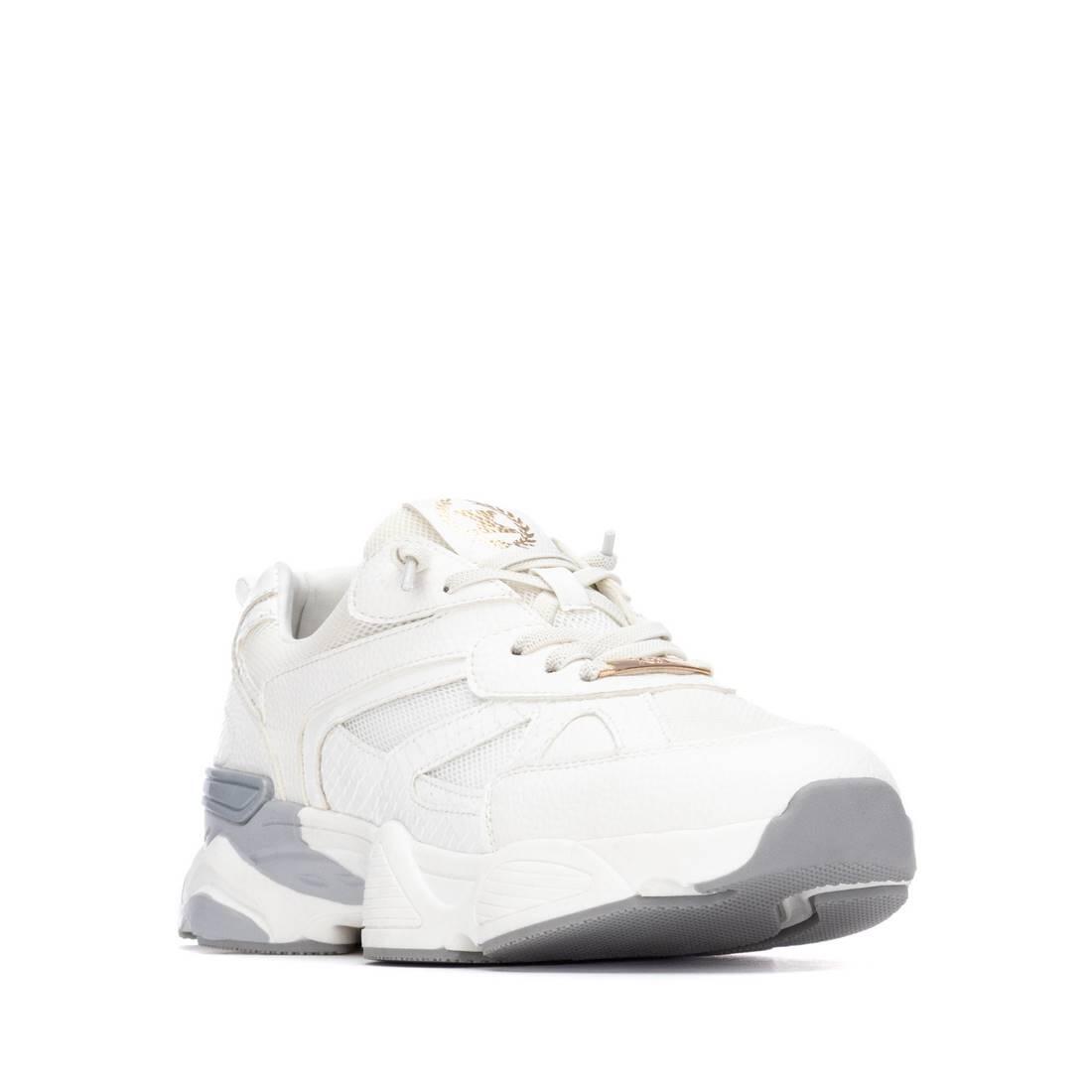 Zapatilla De Mujer Xti 144653 Blanco 3/5