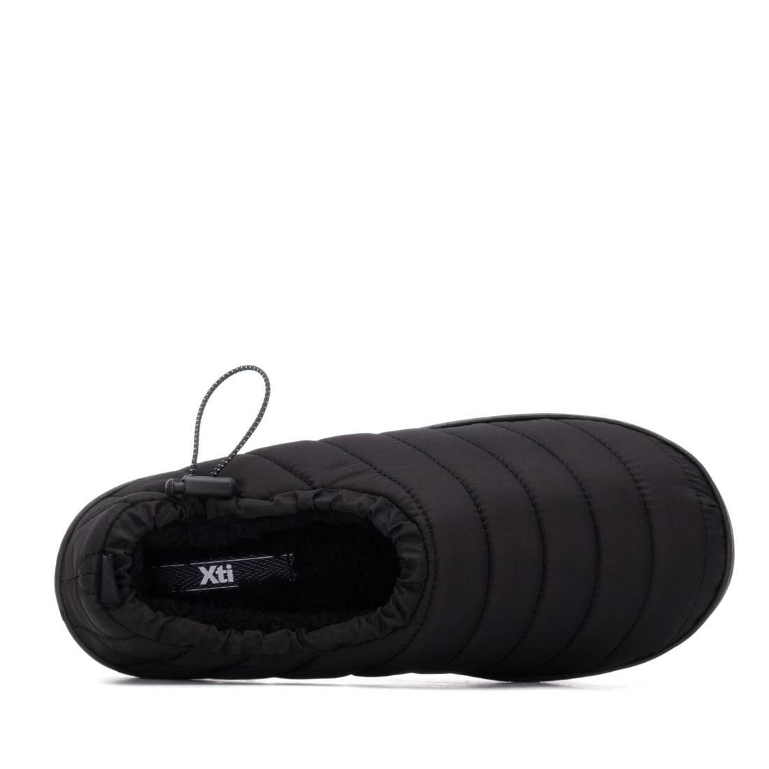 Zapatilla De Casa De Hombre Xti 144709 Negro 5/5