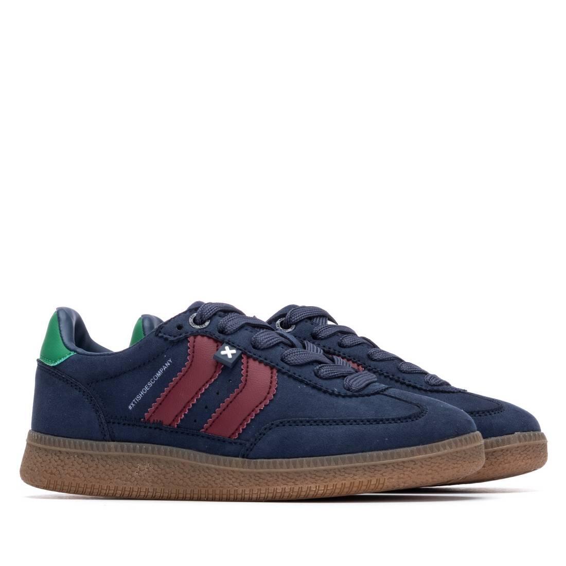 Chaussure de randonnée Baskets Enfants Xti Kids 151309 Marin 4/6
