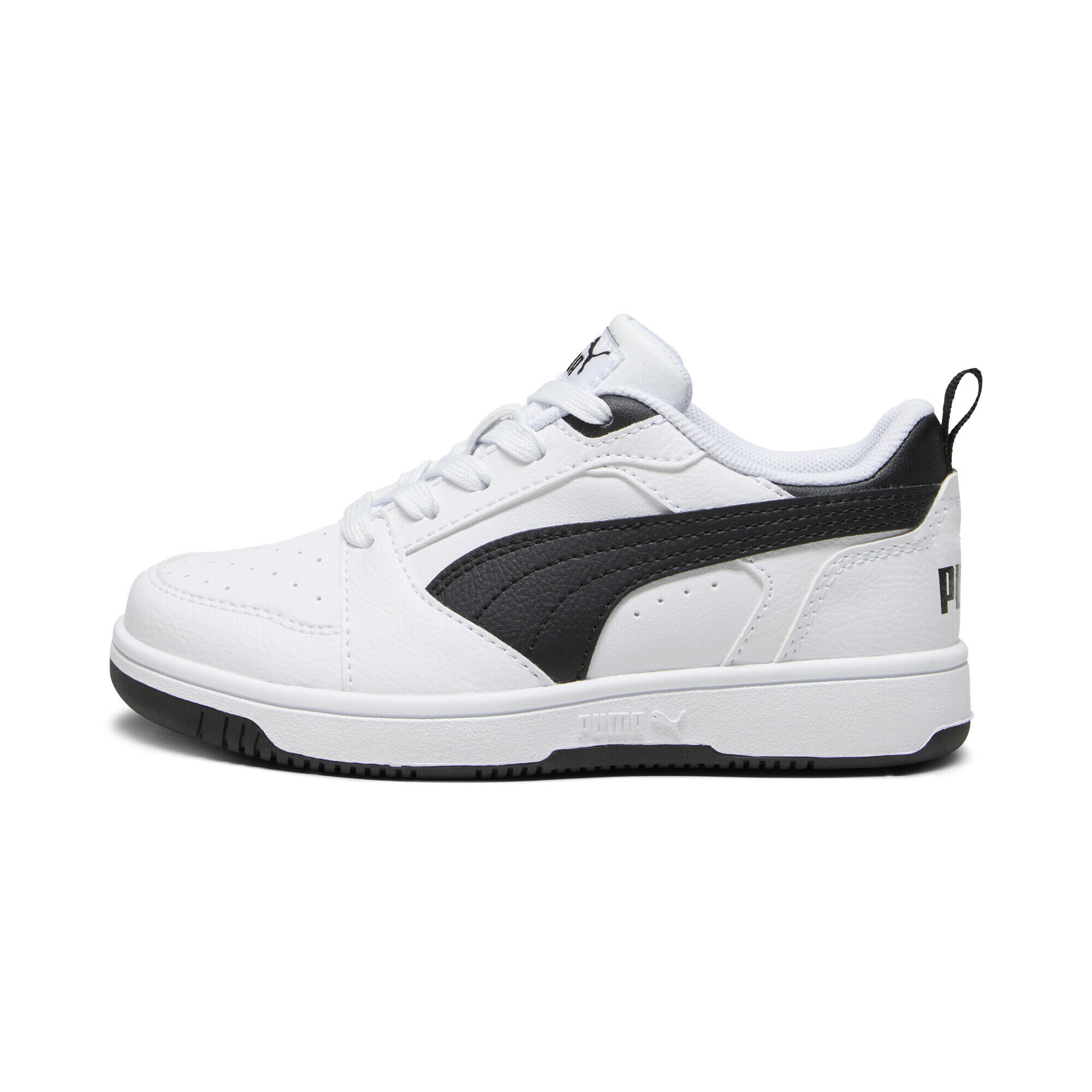 Rebound V6 Lo Sneakers Kinder PUMA 3/7