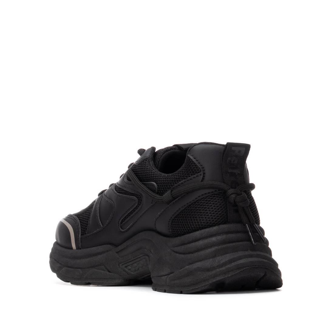 Zapatilla De Mujer Refresh 172948 Negro 3/5