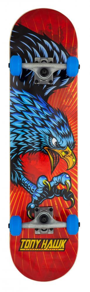 TONY HAWK Tony Hawk SS 180 Diving Hawk Multi 7.75" Skateboard