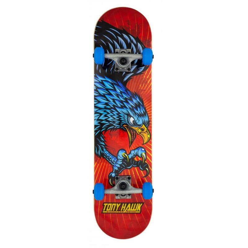 Tony Hawk SS 180 Diving Hawk Multi 7.75" Skateboard