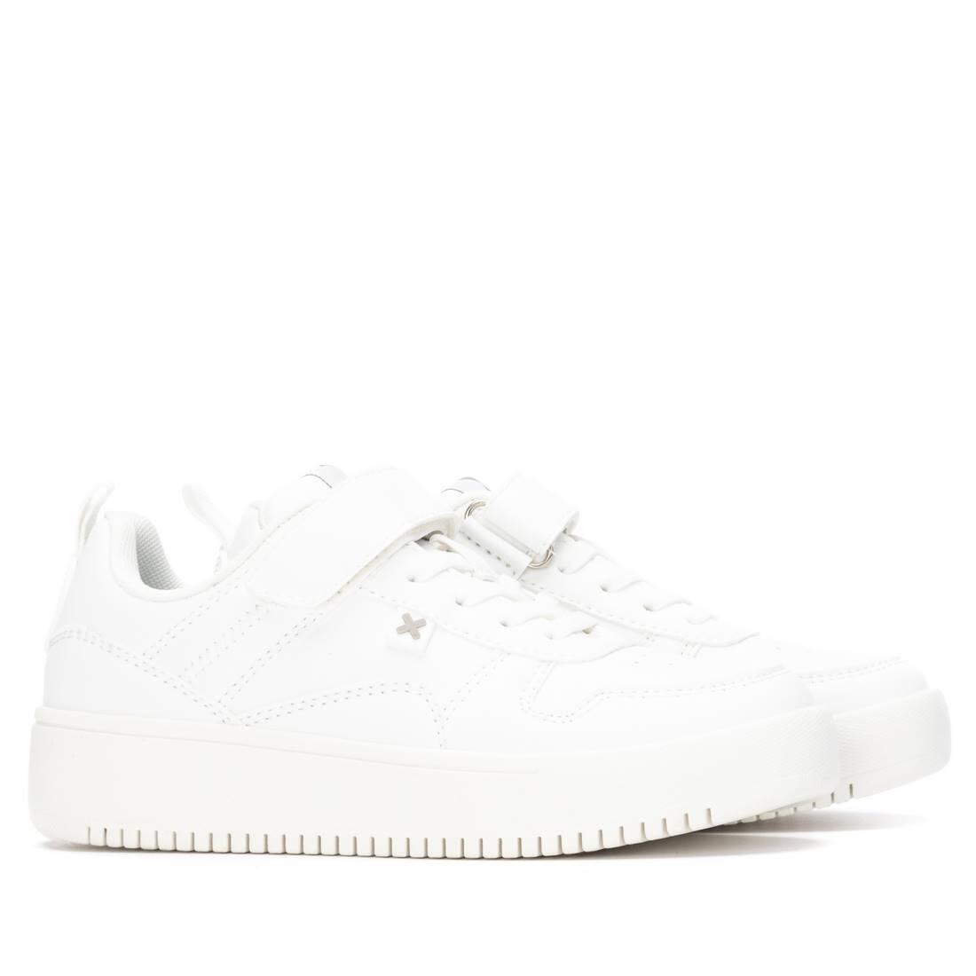 Zapatilla De Niño Xti 151349 Blanco 4/4