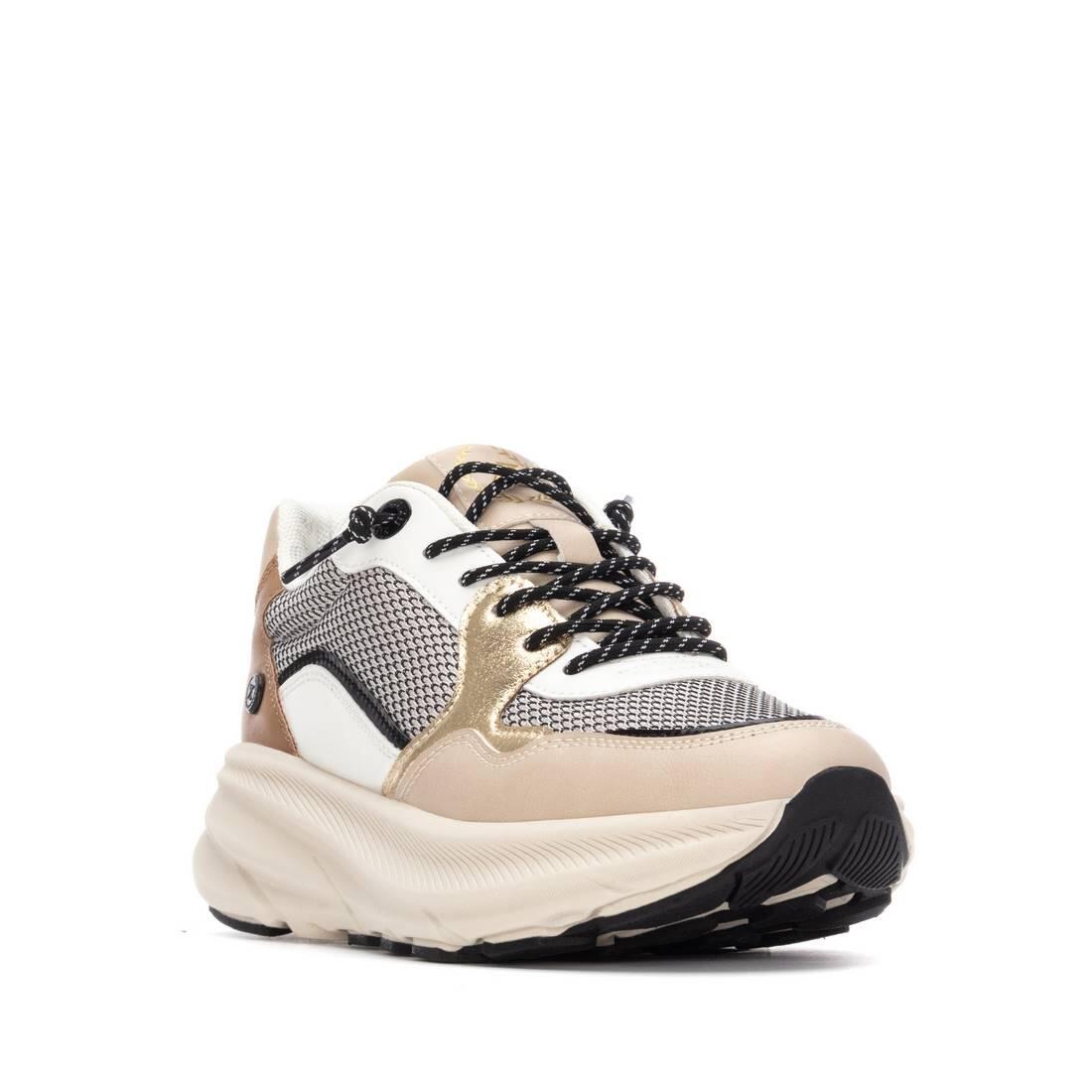 Zapatilla De Mujer Xti 144686 Gris 2/6