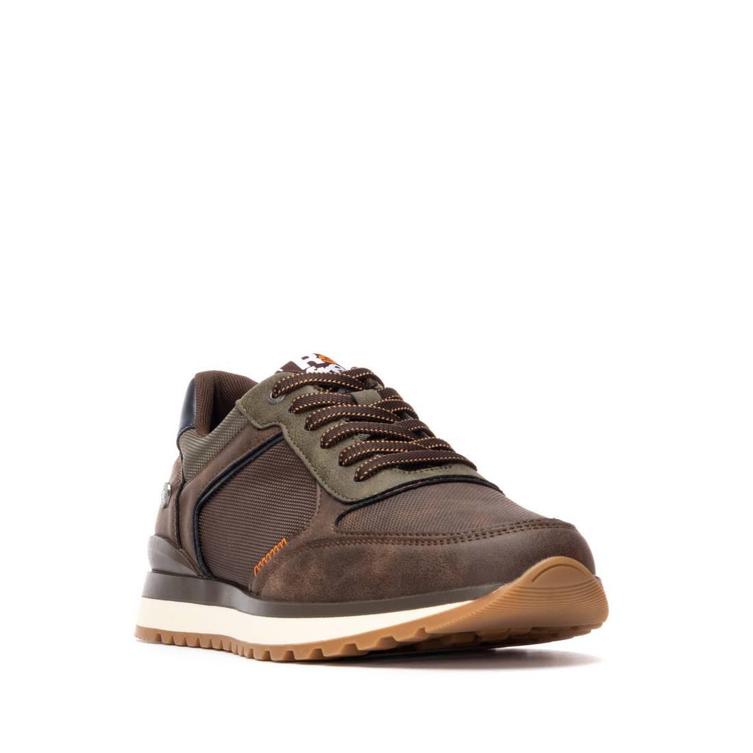 Zapatilla De Hombre Refresh 173227 Marron 2/4