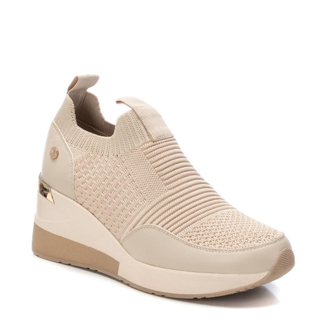 Zapatilla De Mujer Xti 143084 Beige 3/5