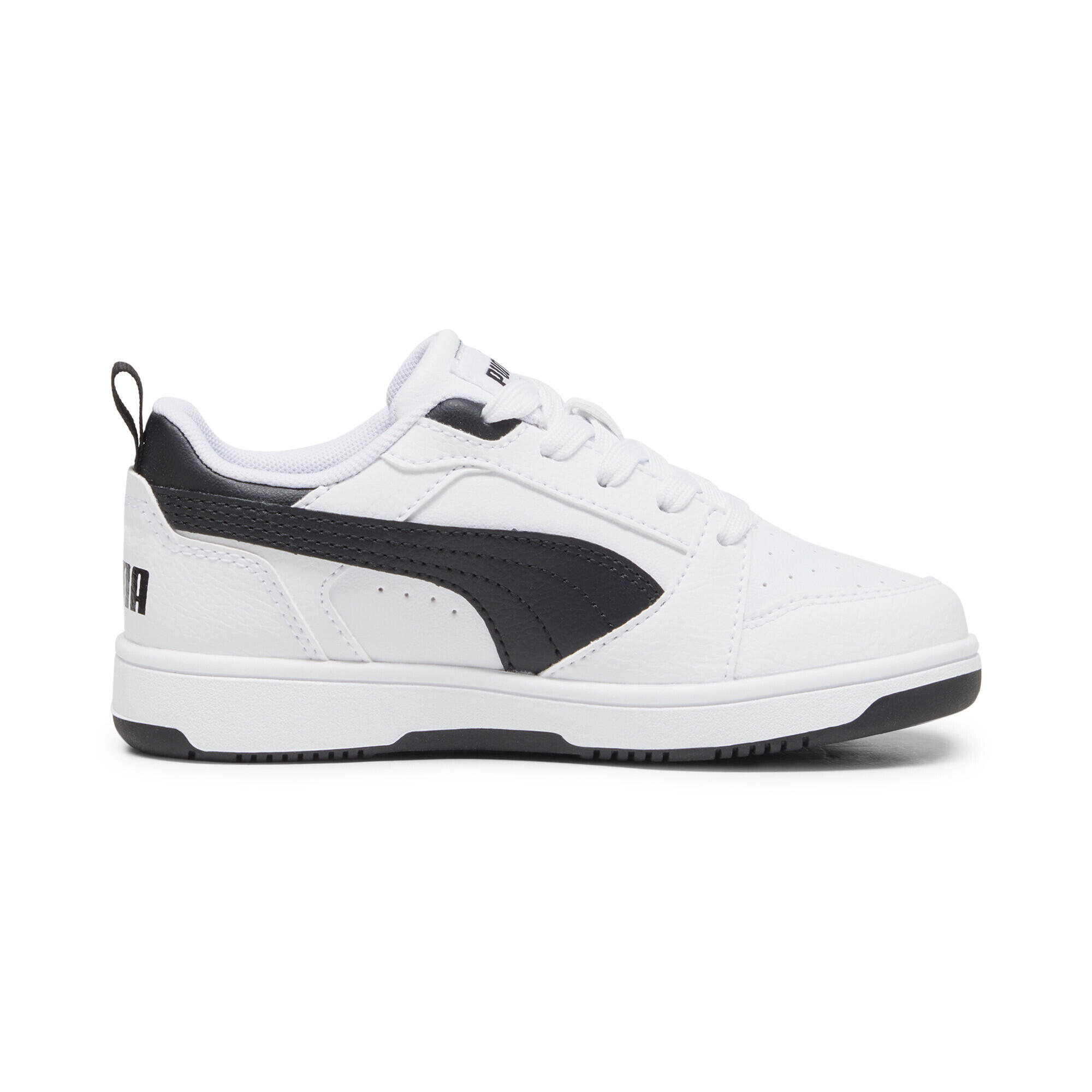 Rebound V6 Lo Sneakers Kinder PUMA 5/7