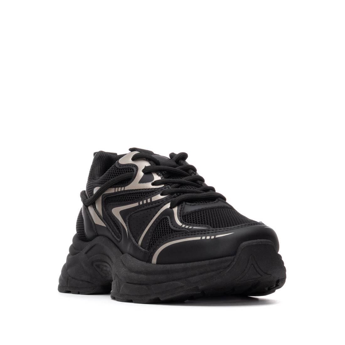Zapatilla De Mujer Refresh 172948 Negro 2/5
