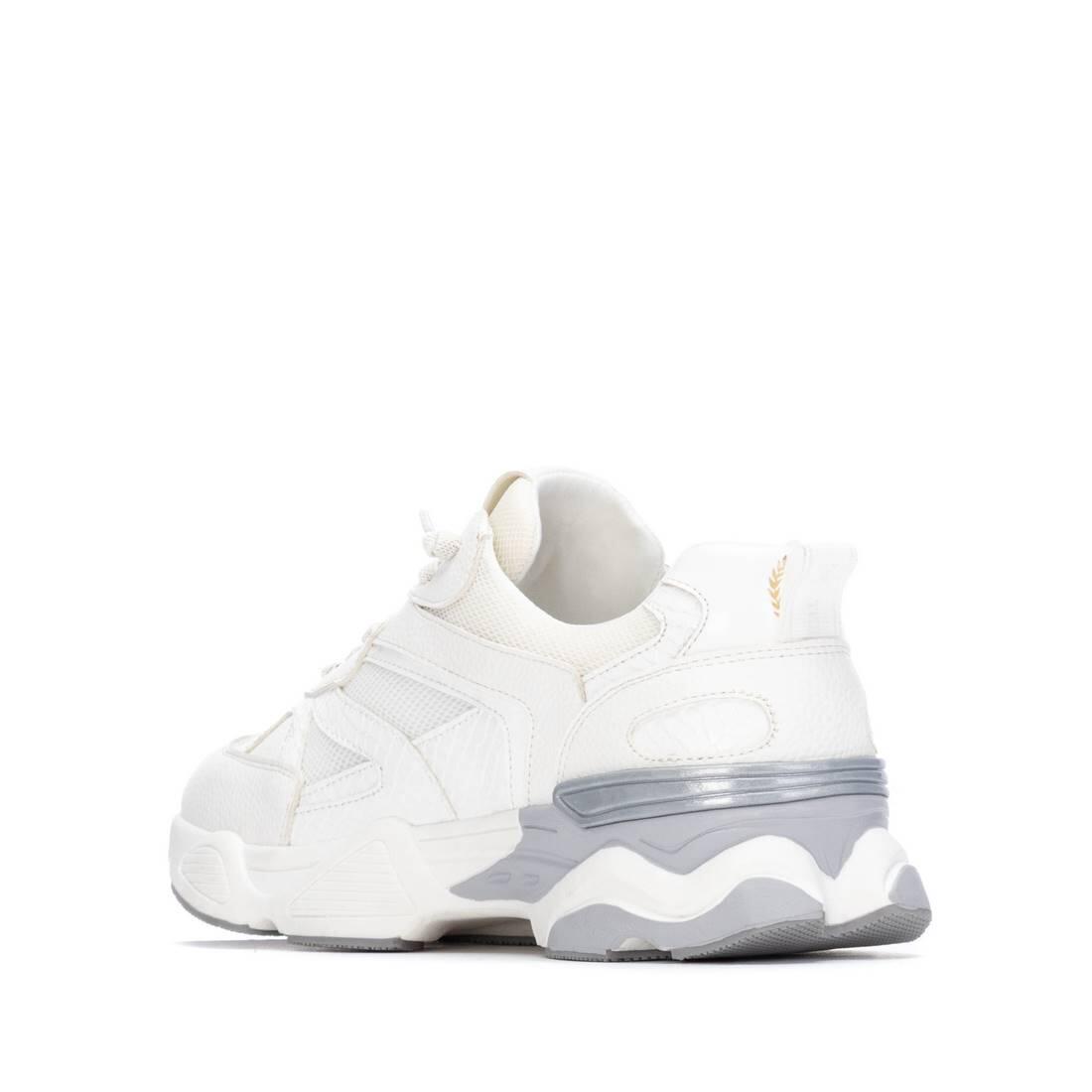 Zapatilla De Mujer Xti 144653 Blanco 4/5