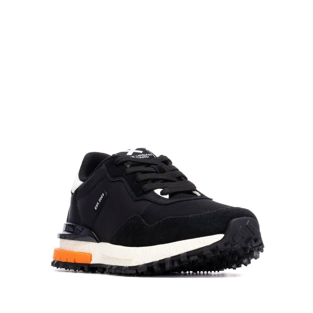 Sapatilhas Xti modelo 144615-NEGRO para homem 2/5