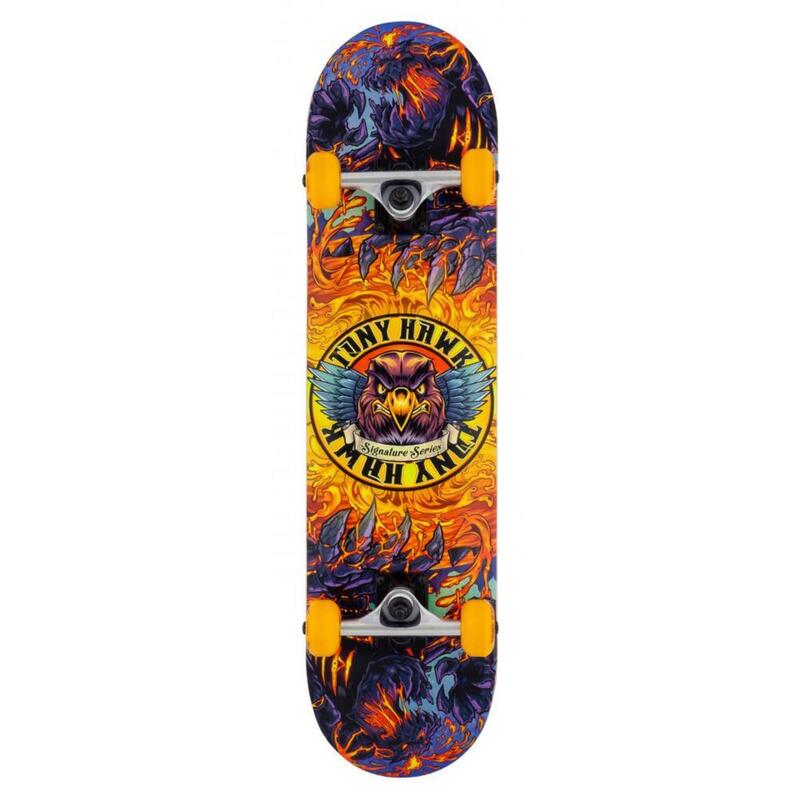 Skate Tony Hawk SS 360 Lava