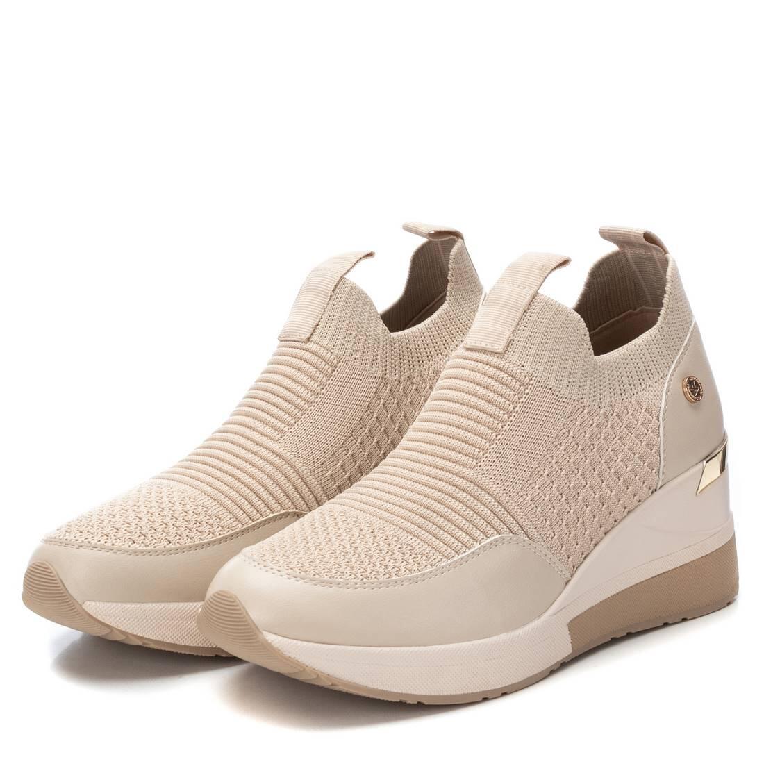 Zapatilla De Mujer Xti 143084 Beige 5/5