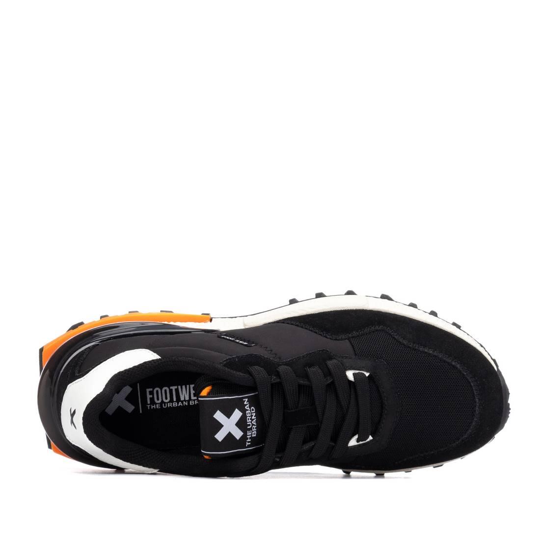 Sapatilhas Xti modelo 144615-NEGRO para homem 5/5