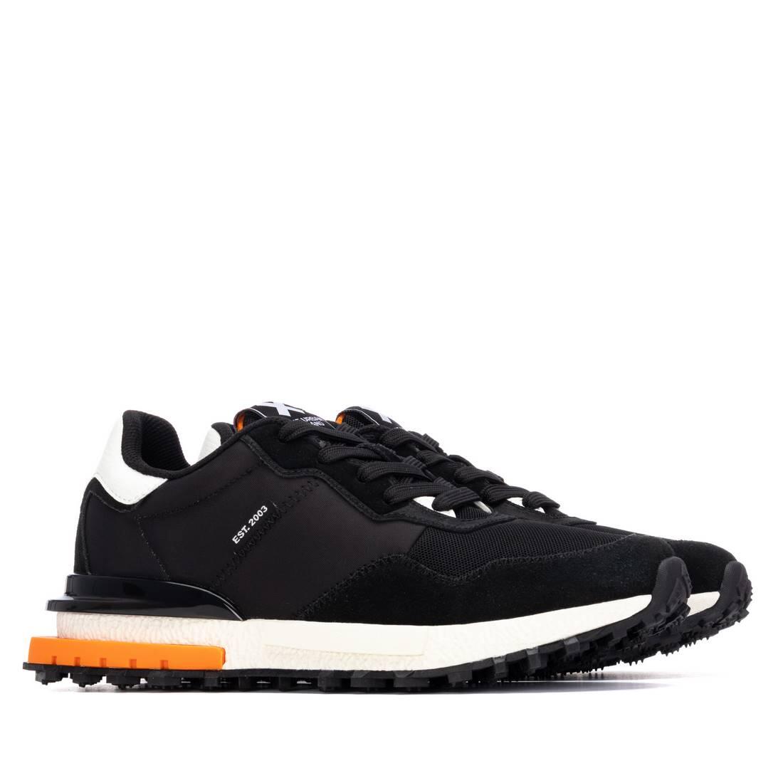 Sapatilhas Xti modelo 144615-NEGRO para homem 4/5