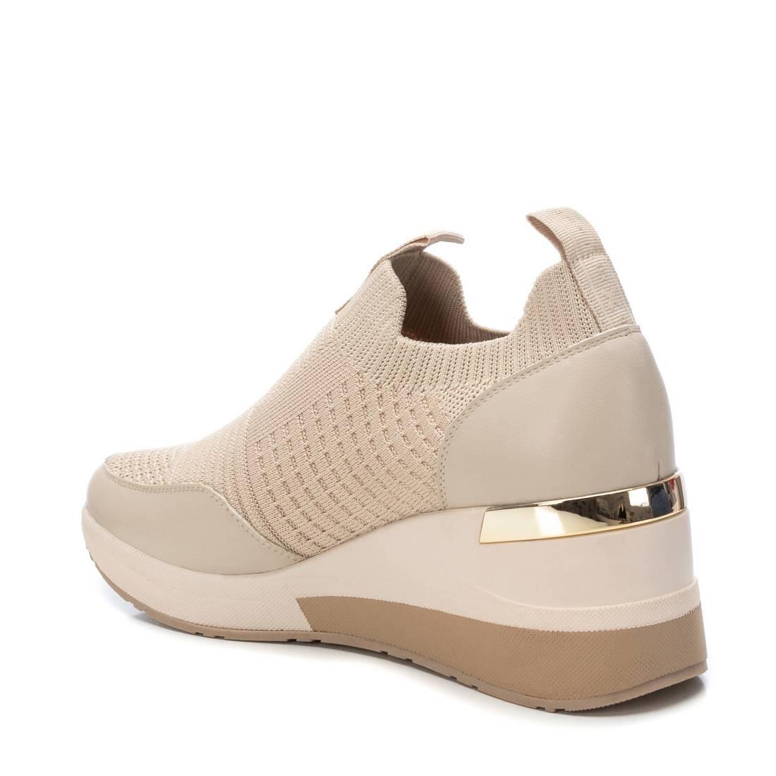 Zapatilla De Mujer Xti 143084 Beige 4/5