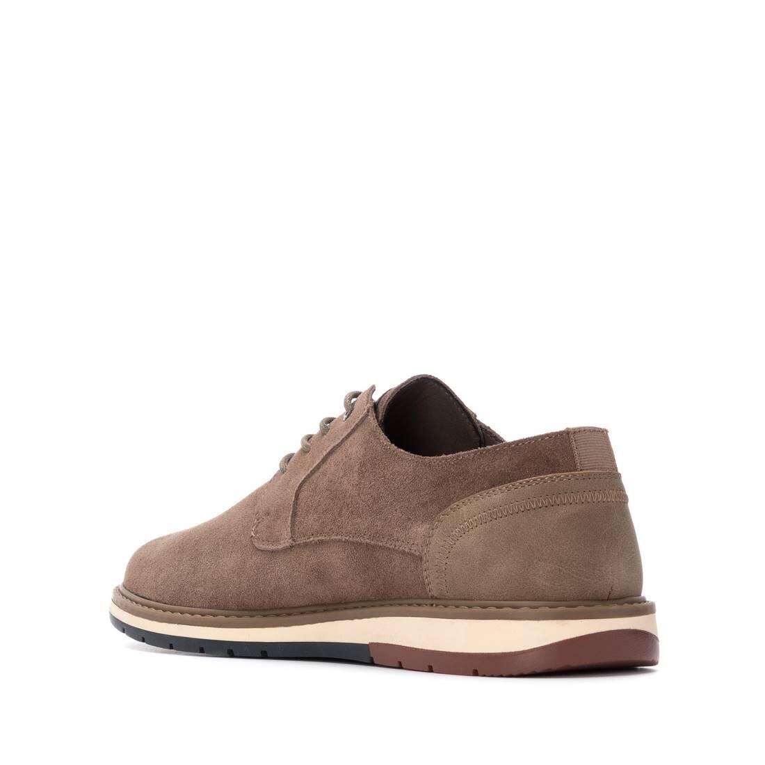 Zapato De Hombre Xti 144558 Taupe 3/5