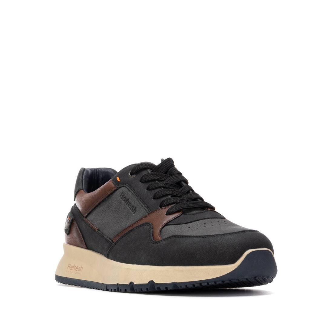 Chaussure de randonnée Baskets Homme Refresh 17304903 Noi 2/4