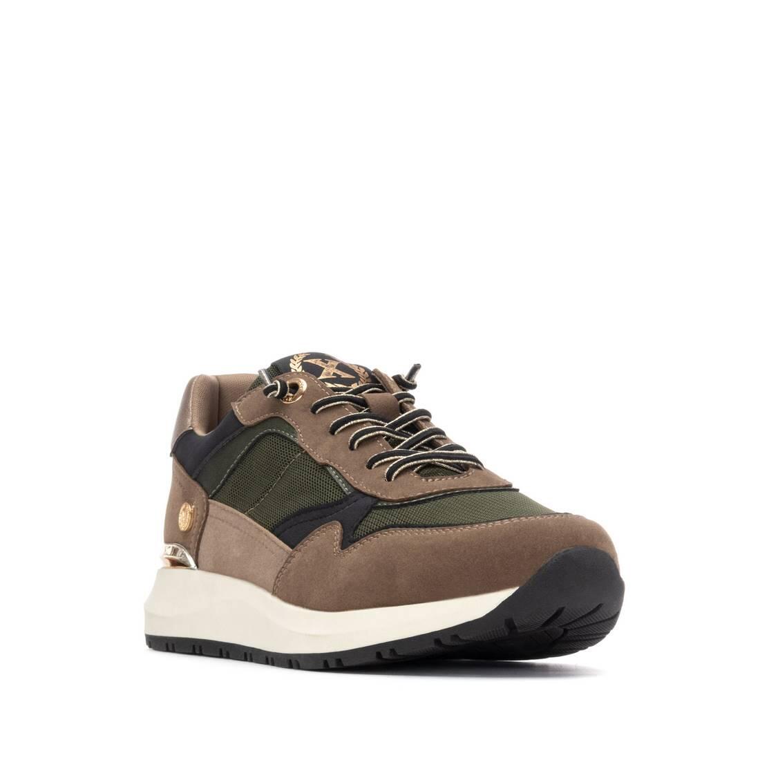 Chaussure de randonnée Baskets Femme Xti 144206 Ver 2/5