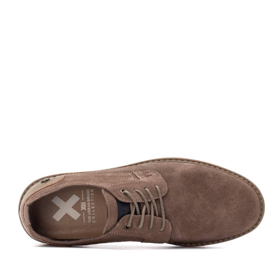 Zapato De Hombre Xti 144558 Taupe 5/5