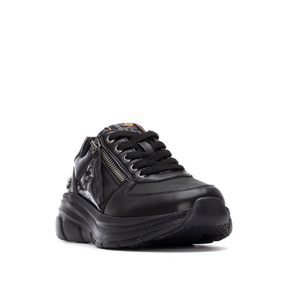 Zapatilla De Mujer Refresh 173207 Negro 2/5