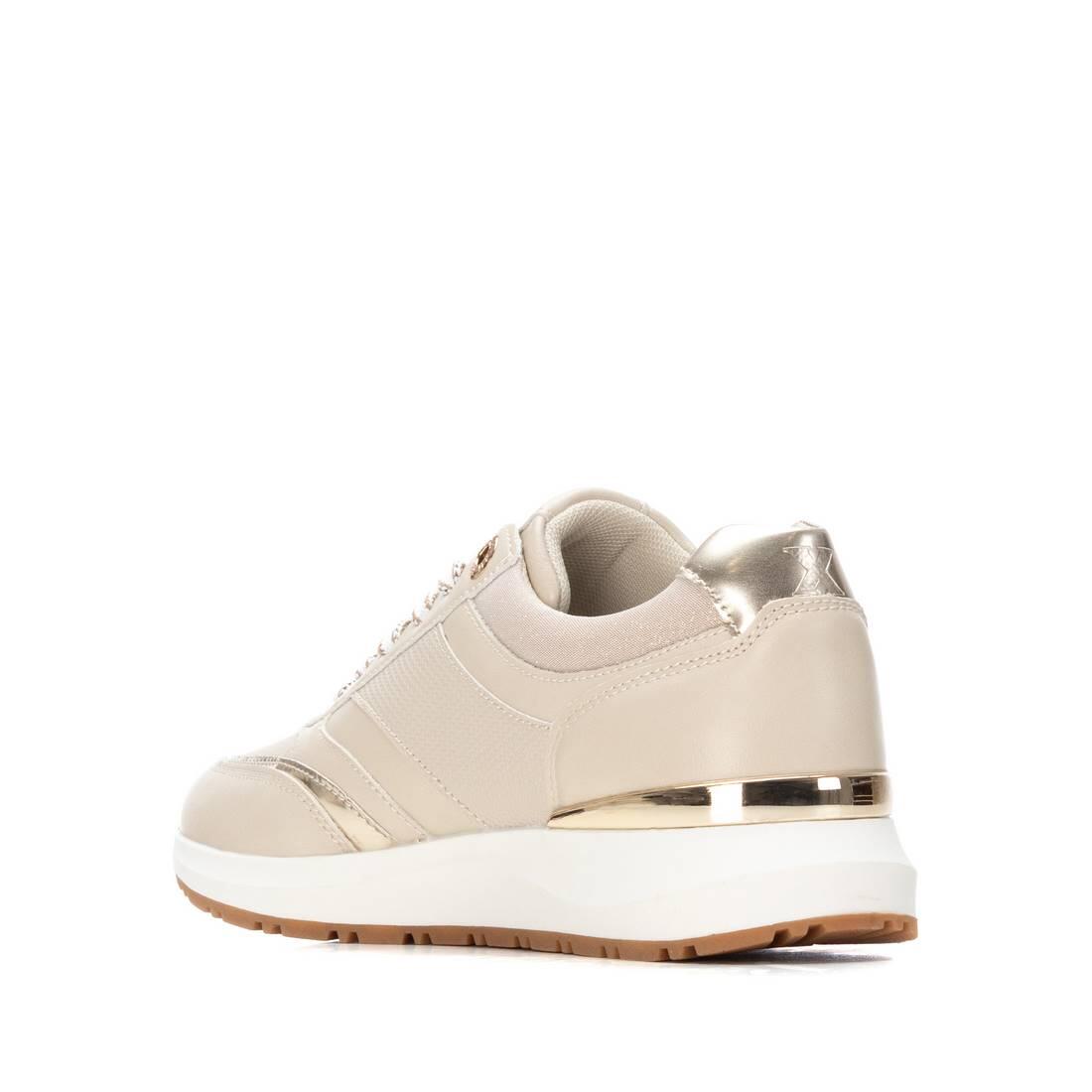 Zapatillas Dames Xti  Beige 3/6