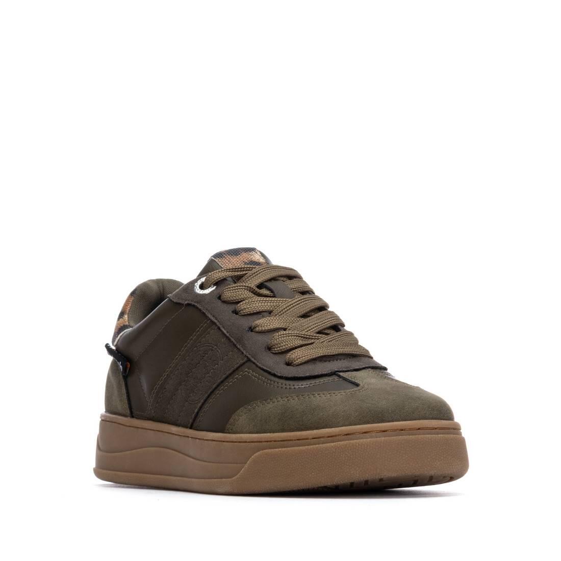 Zapatilla De Mujer Refresh 172954 Kaki 3/5