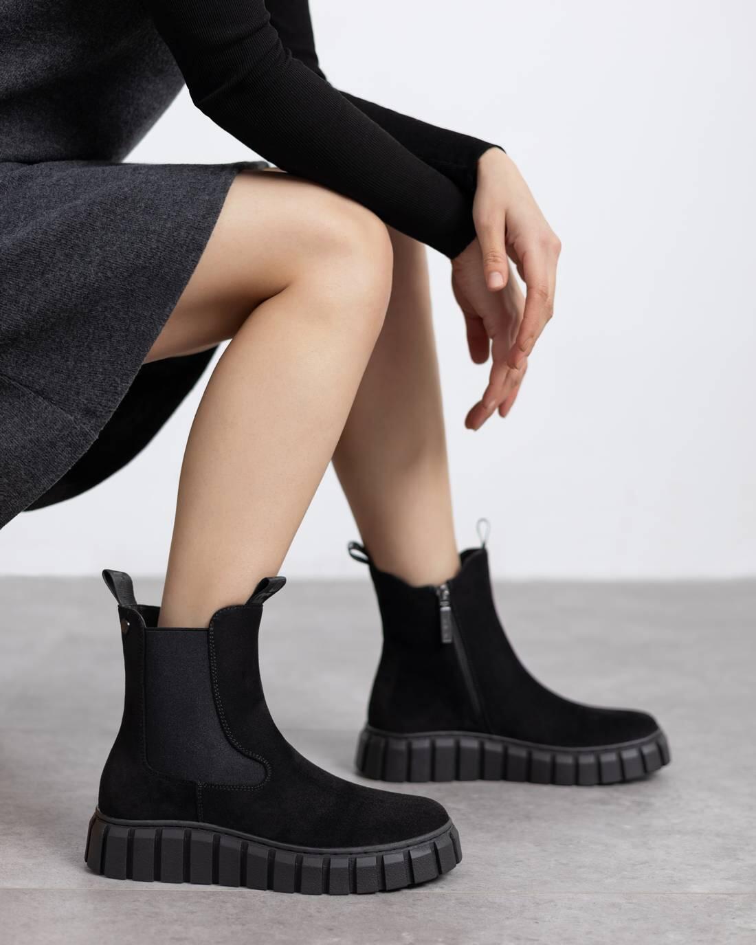 Botín De Mujer Refresh 173088 Negro 5/5