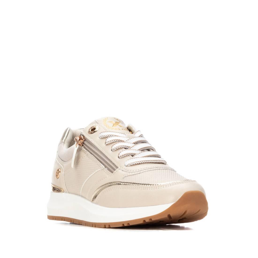Zapatillas Dames Xti  Beige 2/6
